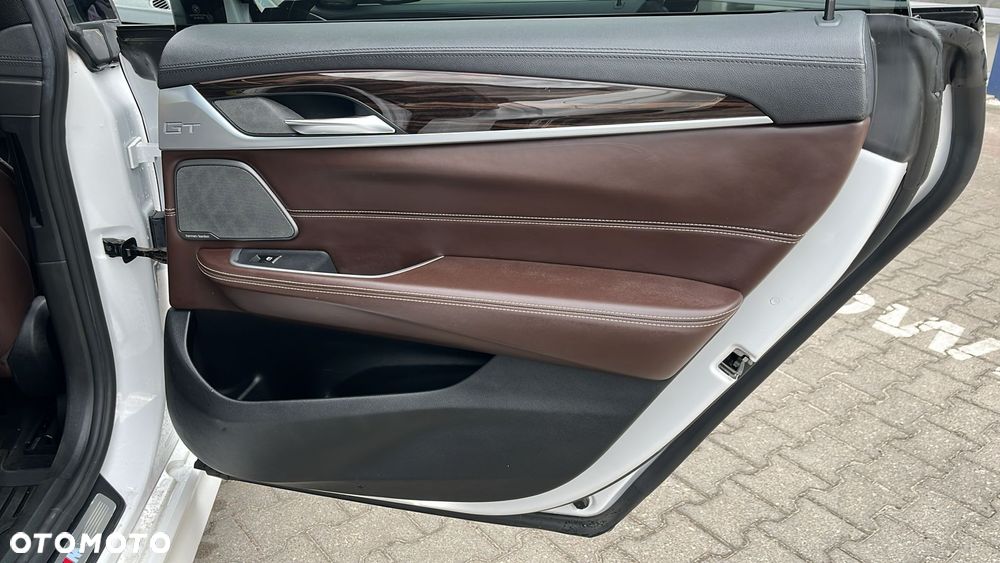 BMW 6GT 630d xDrive M Sport - 17