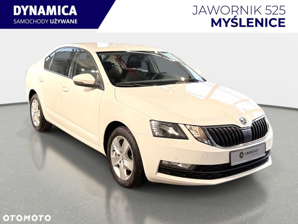 Skoda Octavia - 2