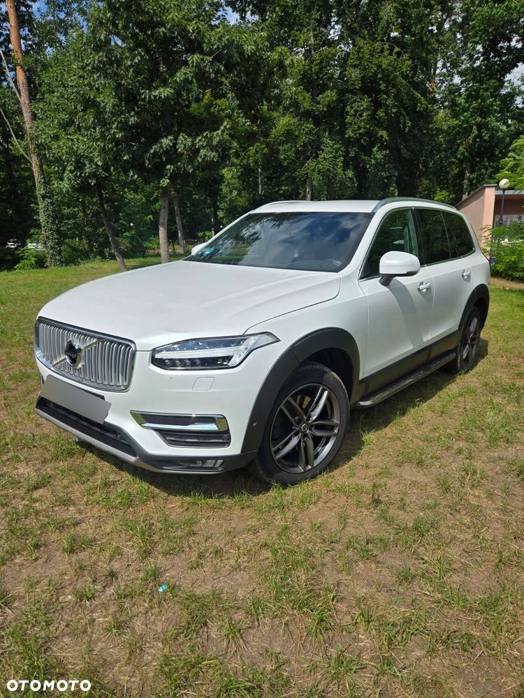 Volvo XC 90 D5 AWD Inscription - 31