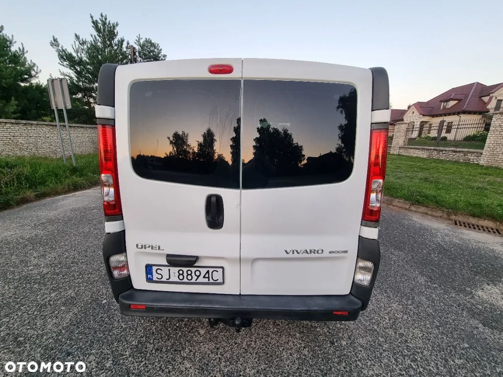 Opel Vivaro - 5