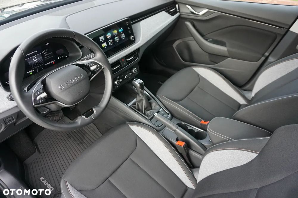 Skoda Kamiq 1.0 TSI Edition 130 DSG - 28