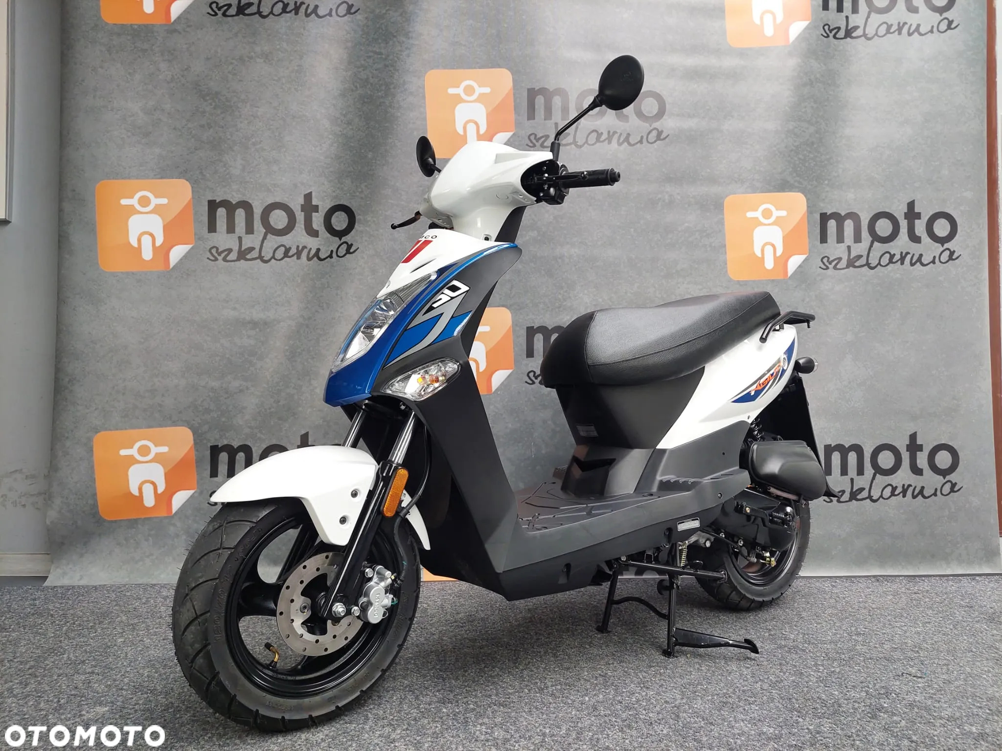 Kymco Agility - 6