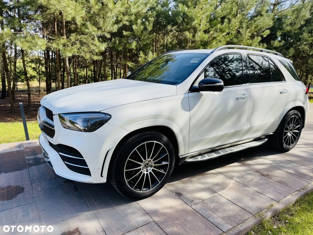 Mercedes-Benz GLE AMG 53 4-Matic - 2