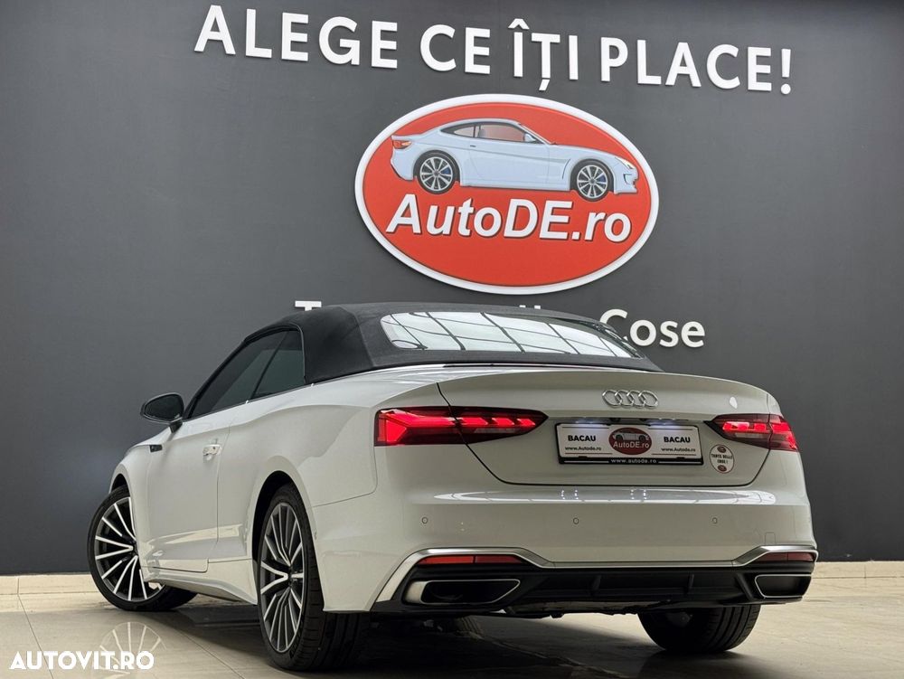 Audi A5 Coupé - 7