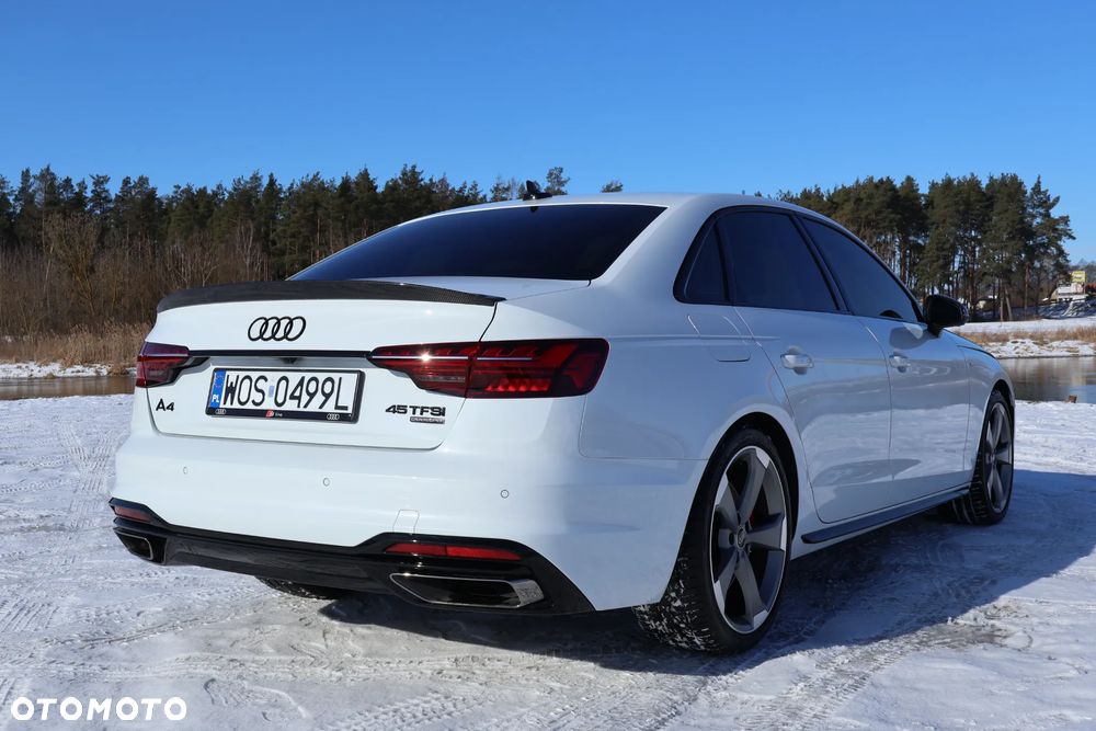 Audi A4 Limousine 45 TFSI quattro S tronic S line - 15