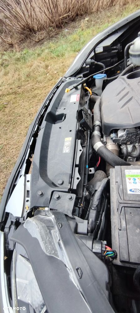 Kia Sportage 1.6 CRDI 2WD Eco-Dynamics+ (48V M-H) DCT GT-line - 33