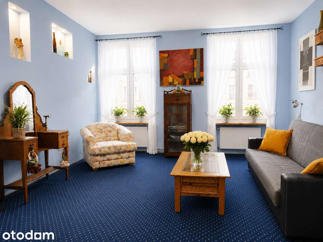 Mieszkanie na sprzedaż, 3 pokoje, 74 m², Wrocław
