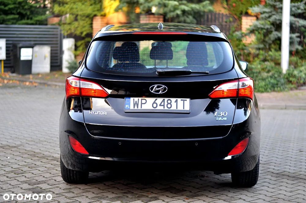 Hyundai i30 1.6 GDI BlueDrive Premium - 11