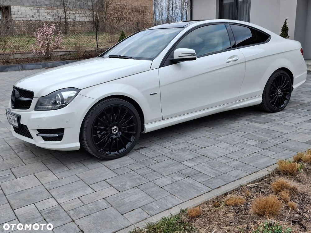 Mercedes-Benz Klasa C 350 BlueEFFICIENCY 7G-TRONIC Edition 1 - 34