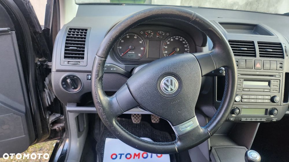 Volkswagen Polo 1.4 Sportline - 12