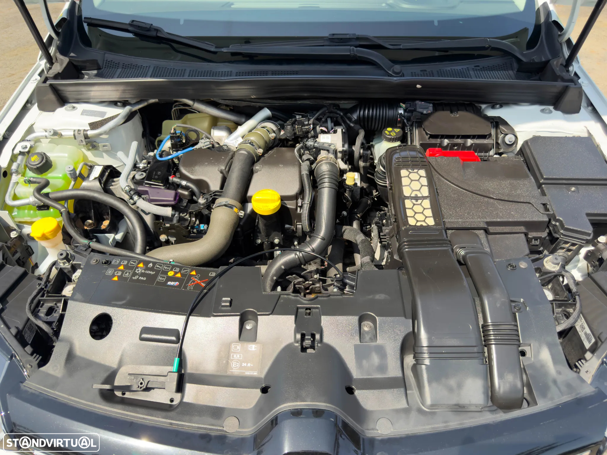 Renault Mégane Sport Tourer 1.5 dCi Limited EDC - 9