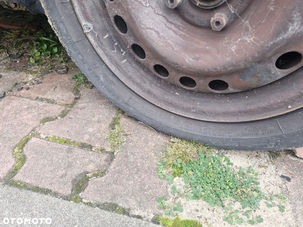 koła / opony zimowe /OPEL MERIVA  z felgami Dębica Frigo 185/60/15 DOT 34/22 - 8