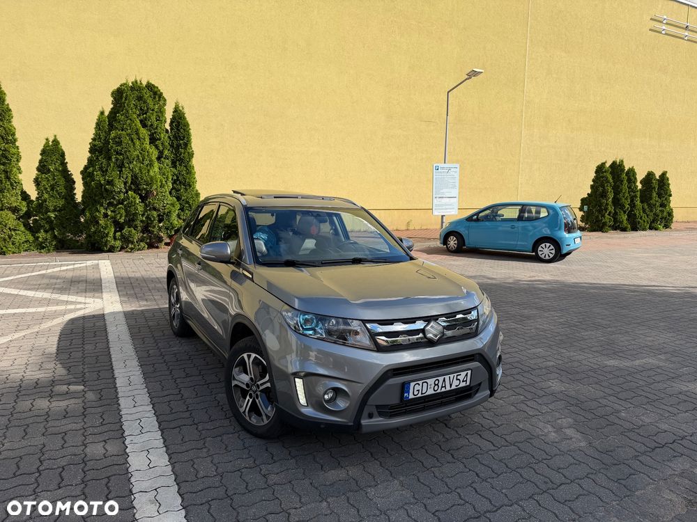 Suzuki Vitara 1.6 DDiS (4x4) Allgrip Comfort - 3