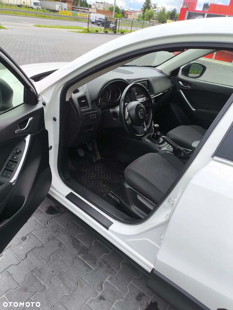 Mazda CX-5 SKYACTIV-G 165 Exclusive-Line - 14