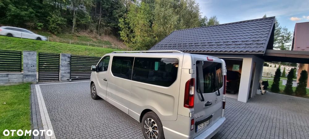 Opel Vivaro L2H1 2,9t Edition - 4