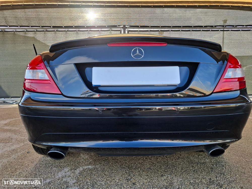 Mercedes-Benz SLK 200 Kompressor Auto - 17
