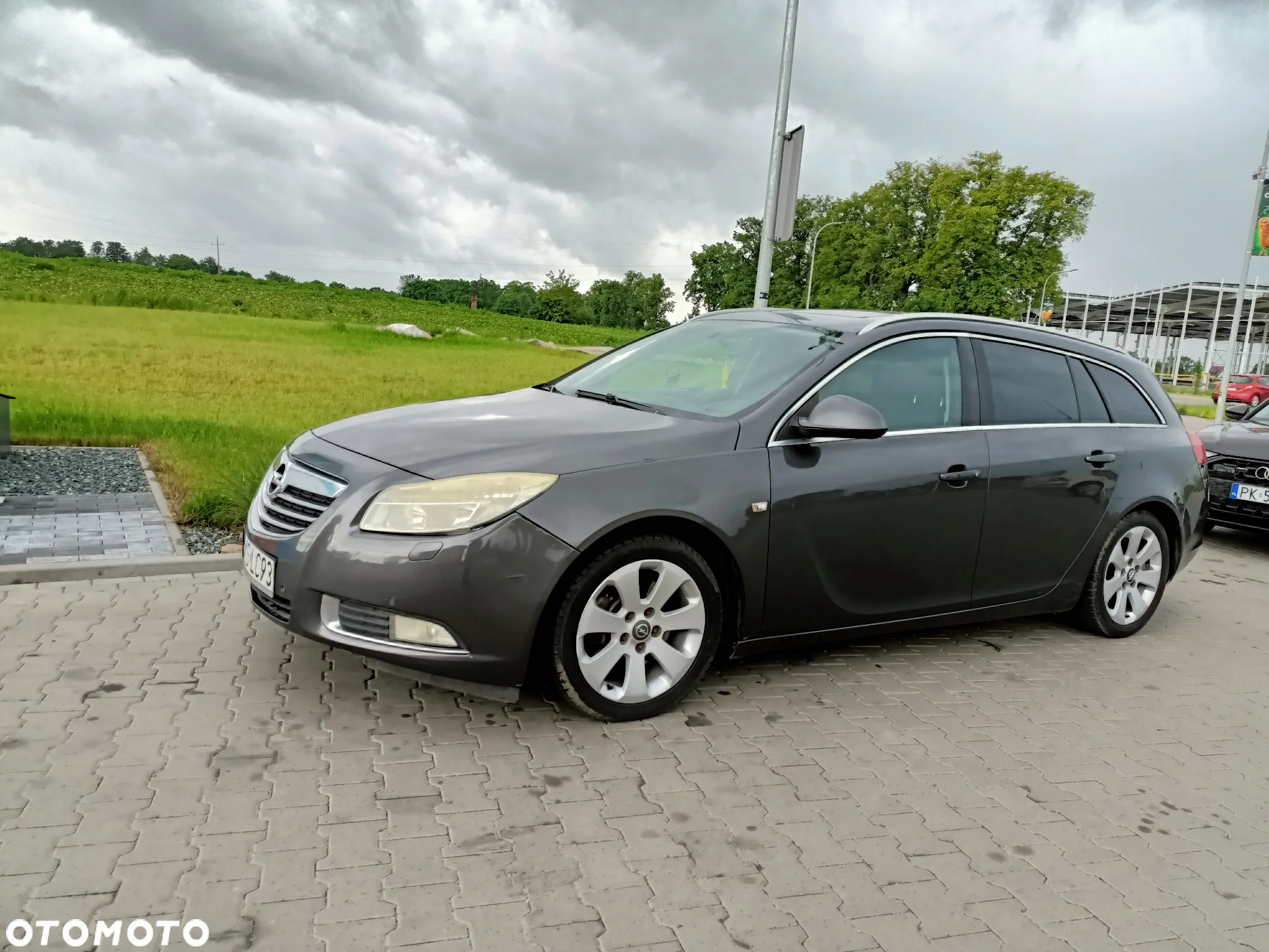 Opel Insignia - 8