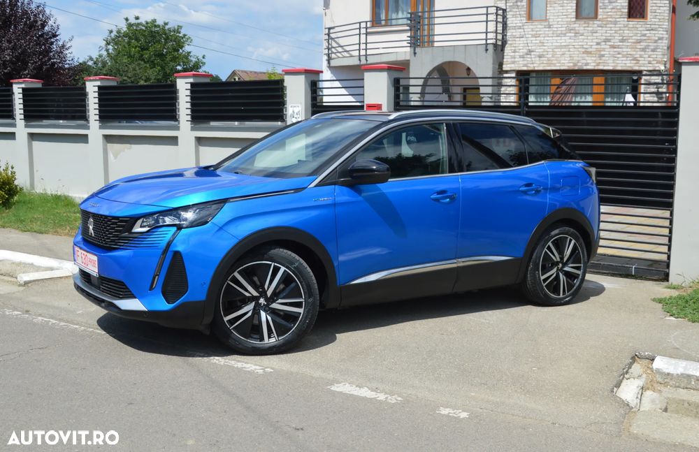 PEUGEOT 3008 2021 — imagine 36