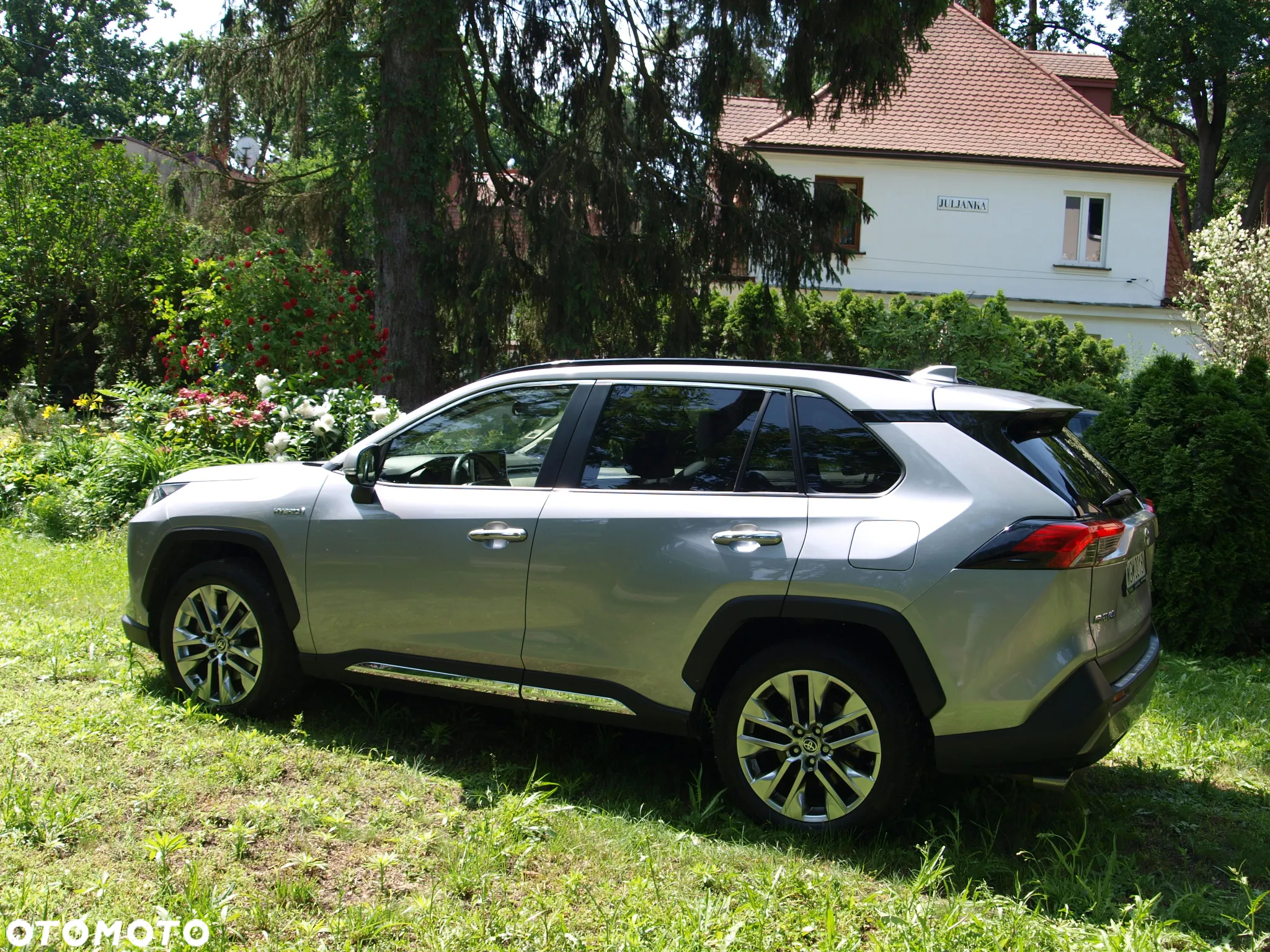 Toyota RAV4 2.5 Hybrid Executive 4x2 - 6