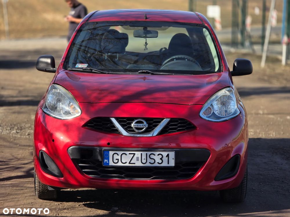 Nissan Micra 1.2 Visia - 2