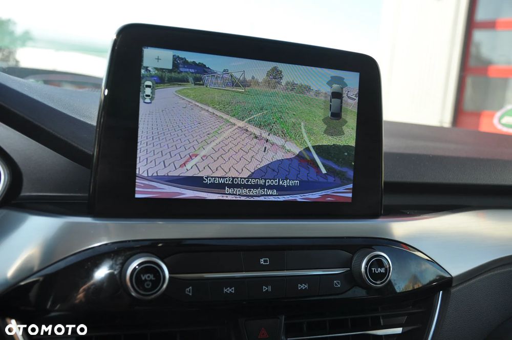 Ford Kuga 2.5 Duratec FHEV 4x4 COOL&CONNECT - 38