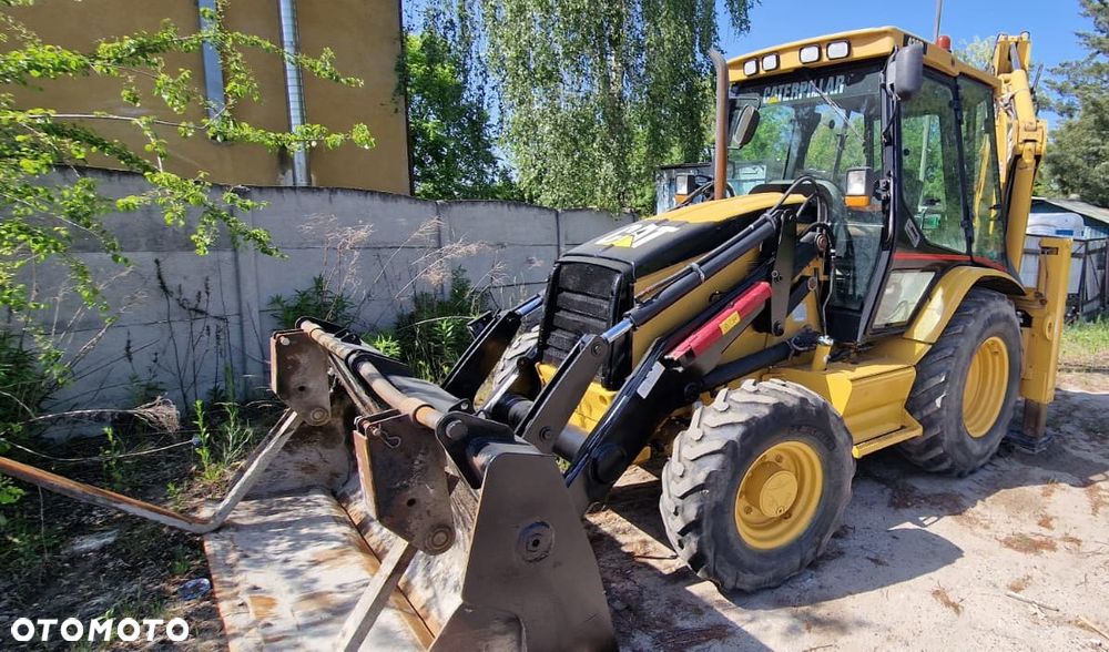 Caterpillar 432D - 1
