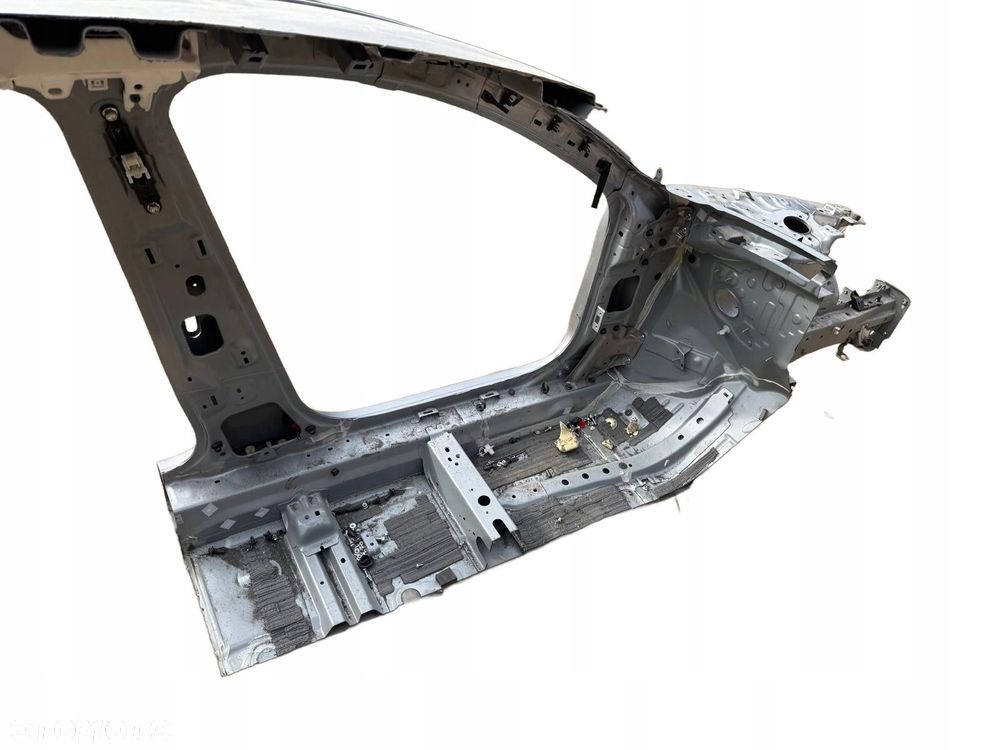 ćwiartka lewy przód słupek próg podłużnica mazda 3 iv bp 2019-2025 45p - 6