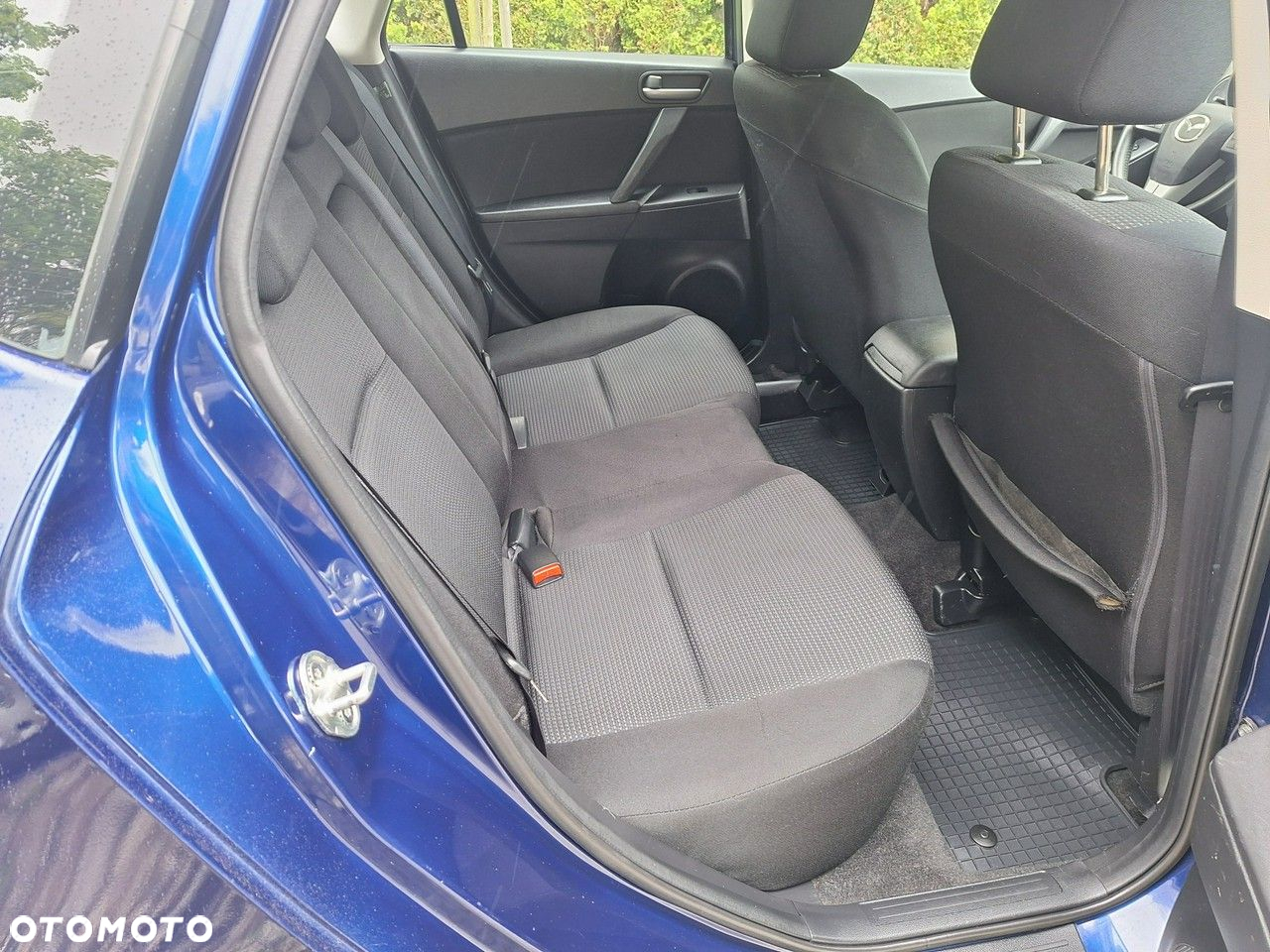 Mazda 3 1.6 MZR Active Plus - 14
