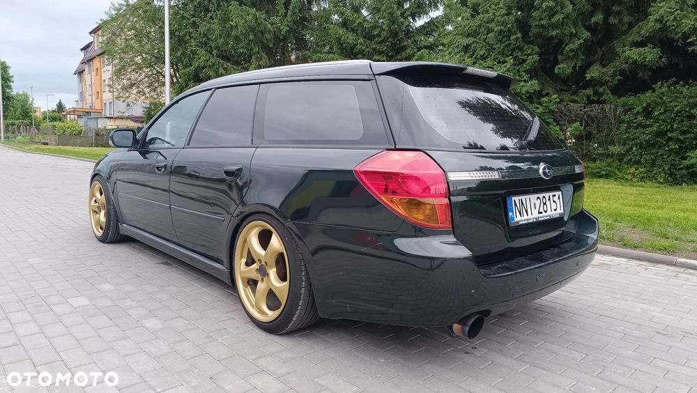 Subaru Legacy 2.0 4WD Celebration - 5