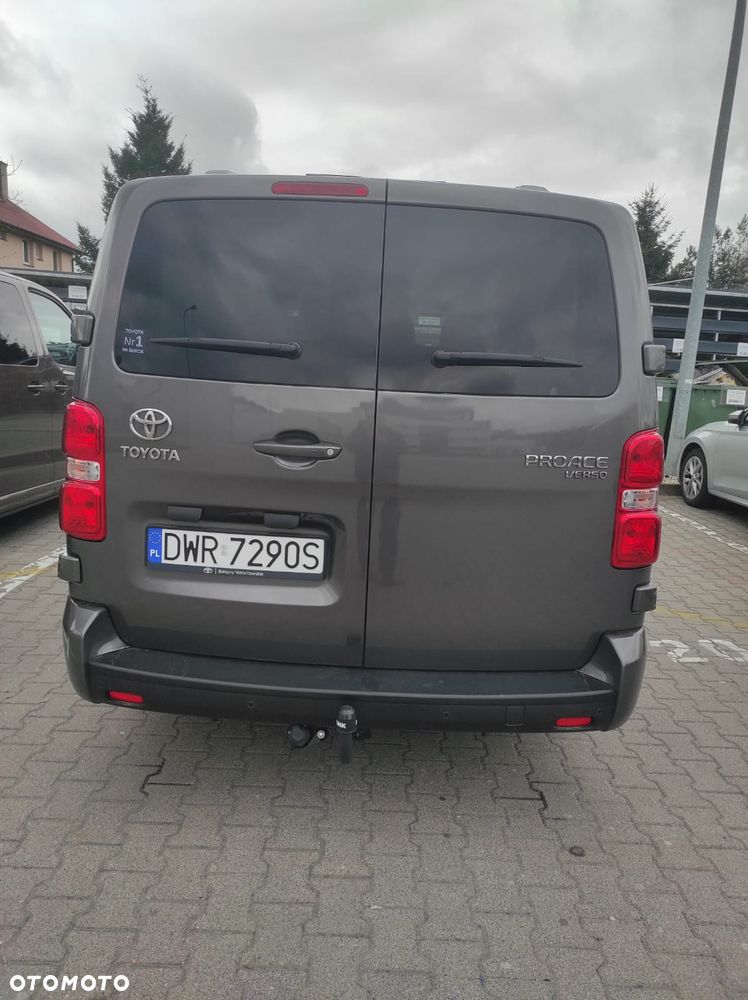 Toyota ProAce - 2