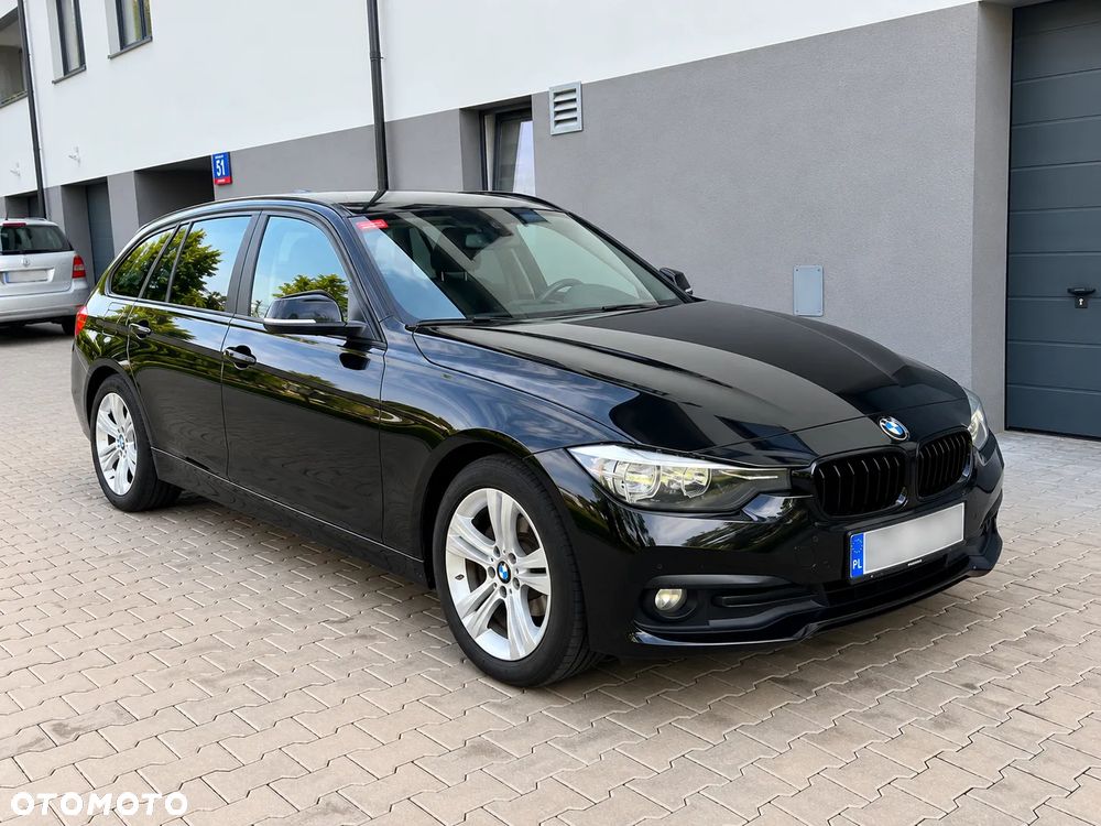 BMW Seria 3 318d Advantage - 1
