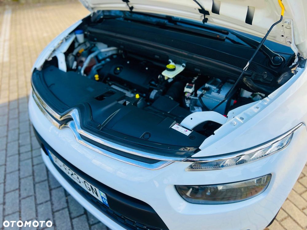 Citroën C4 Picasso VTi 120 Attraction - 21