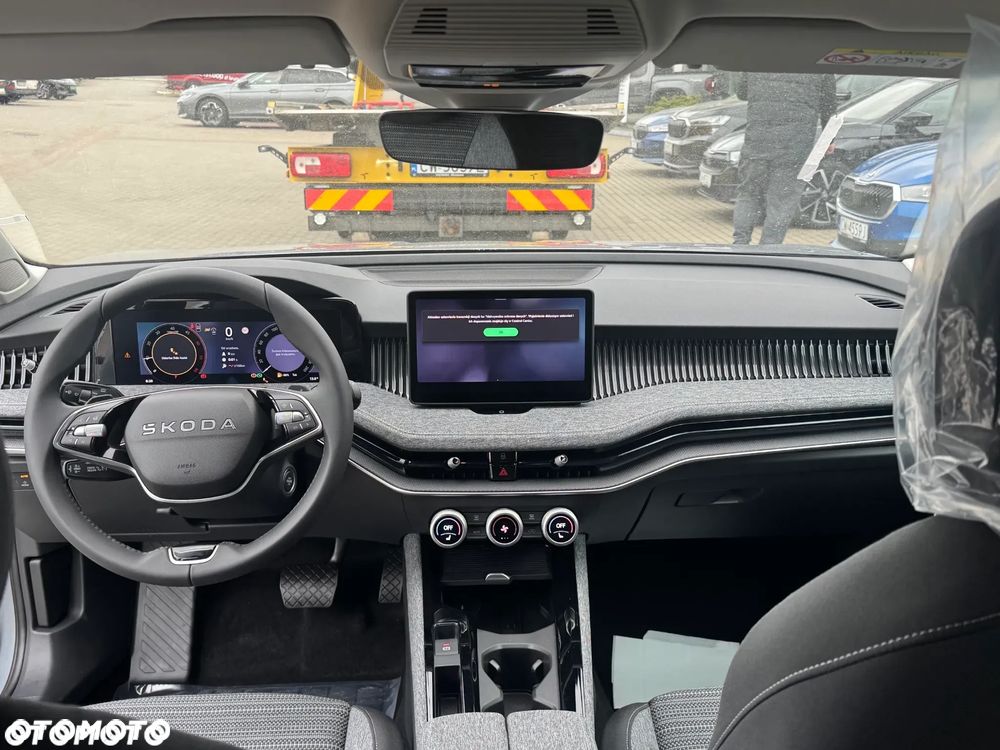 Skoda Superb 2.0 TDI SCR 4x4 Drive DSG - 13