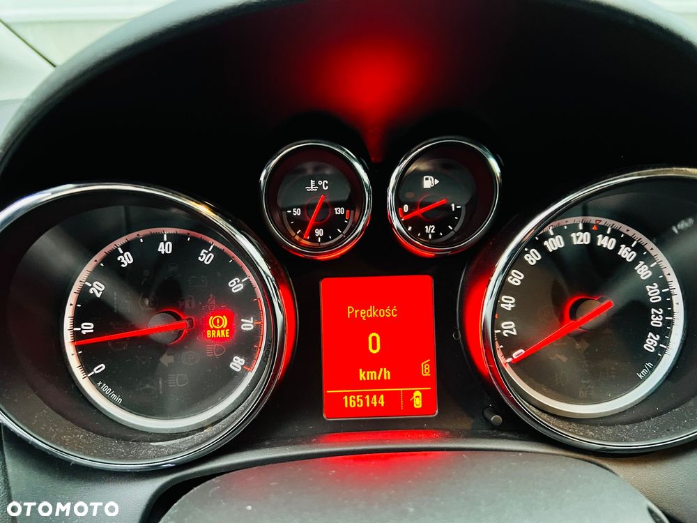 Opel Astra 1.4 Turbo Design Edition - 21