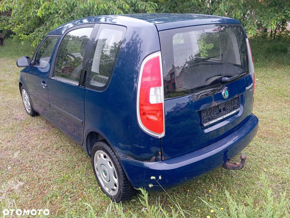Skoda Roomster - 5