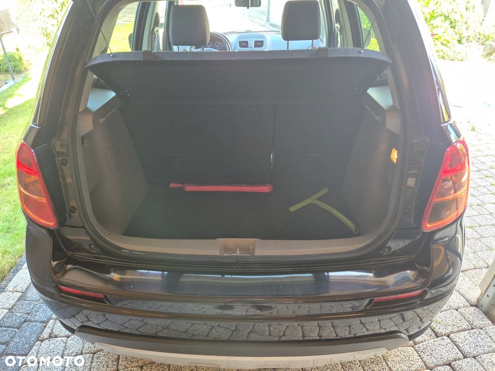 Suzuki SX4 1.6 VVT 4x4 Limited - 19