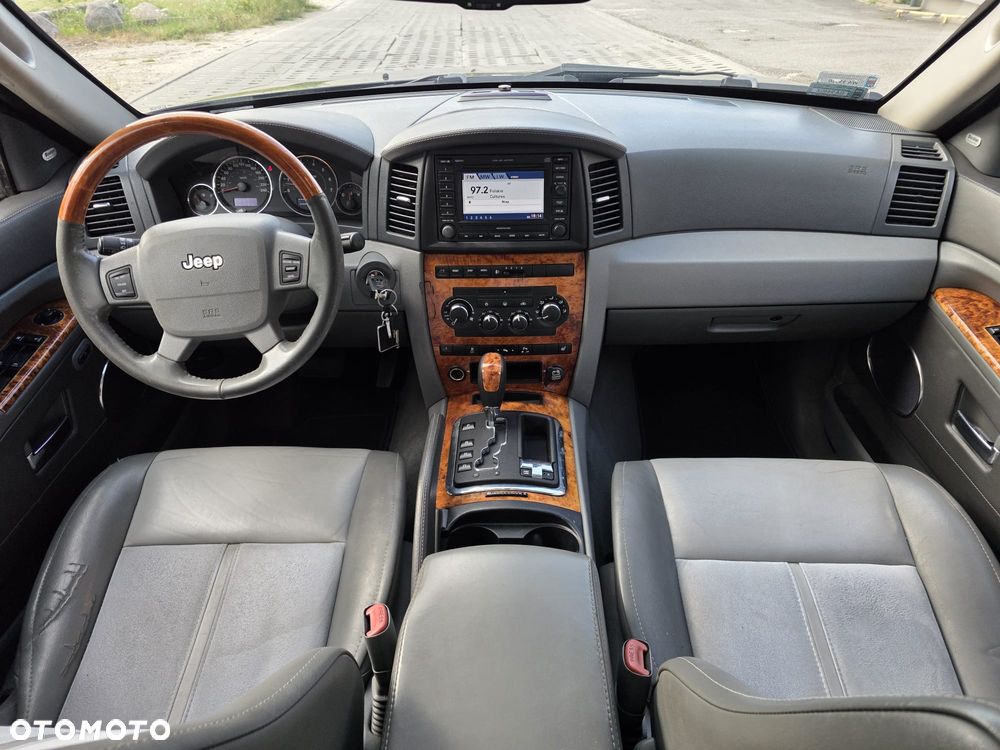Jeep Grand Cherokee 3.0 CRD Limited - 5