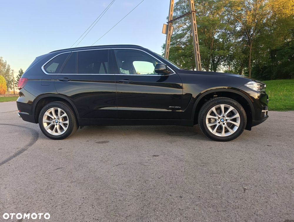 BMW X5 xDrive40e - 28