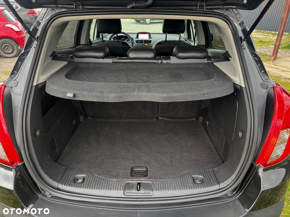 Opel Mokka 1.4 Turbo ecoFLEX Start/Stop Innovation - 8
