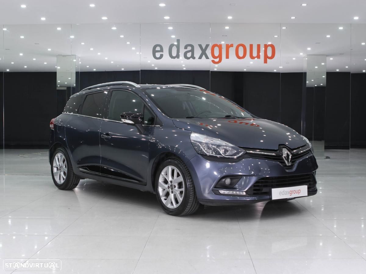 Renault Clio Sport Tourer 1.5 dCi Limited - 1