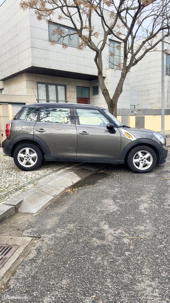 MINI Countryman Cooper D - 6