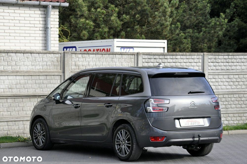Citroën C4 Grand Picasso 2.0 HDi FAP (7-Sitzer) Exclusive - 36