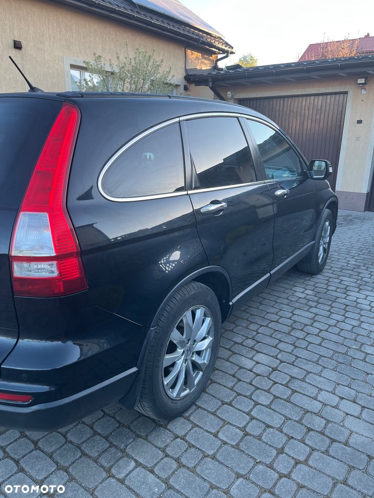 Honda CR-V 2.0 Elegance - 10