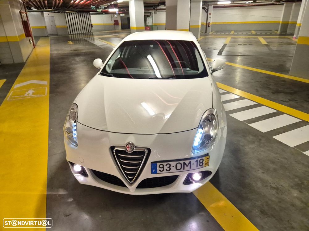 Alfa Romeo Giulietta 1.6 JTDM Impression - 6