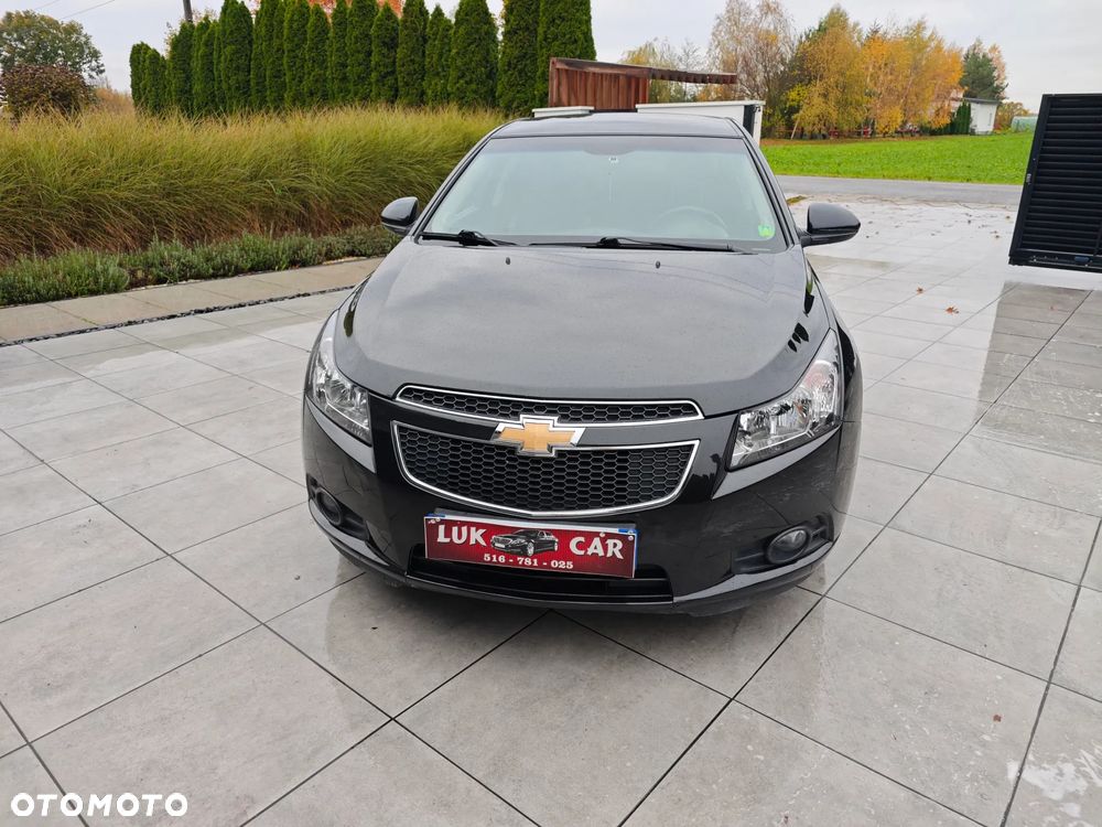 Chevrolet Cruze 2.0 VDCi LT+ - 11