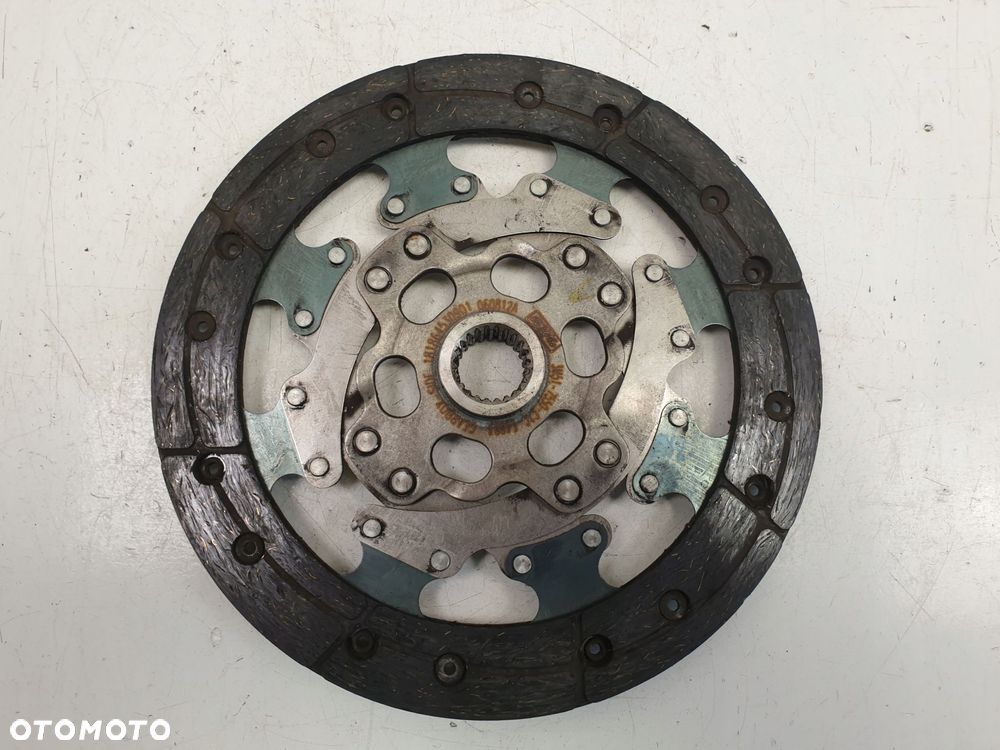 Volvo S40 II V50 2.0 16V TARCZA DOCISK sprzęgło - 9