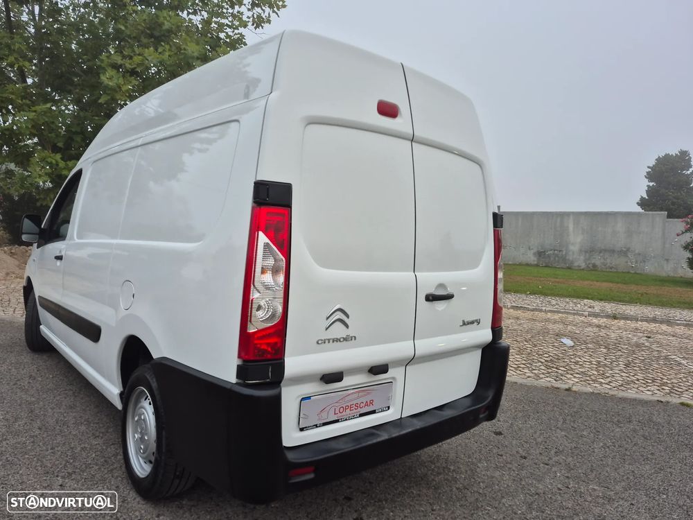Citroën Jumpy 2.0HDI L2H2 | GARANTIA | NACIONAL - 4