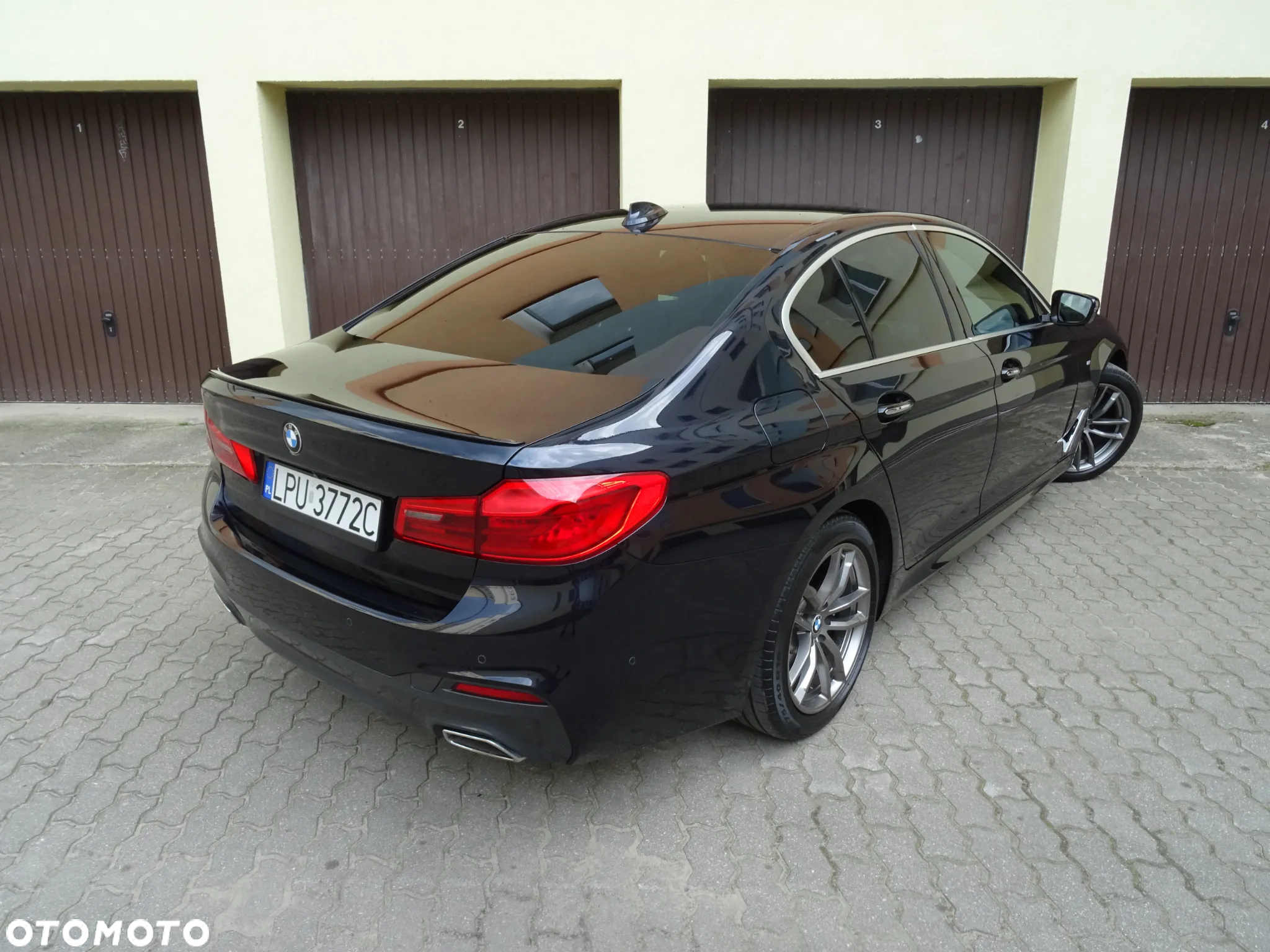 BMW Seria 5 - 3