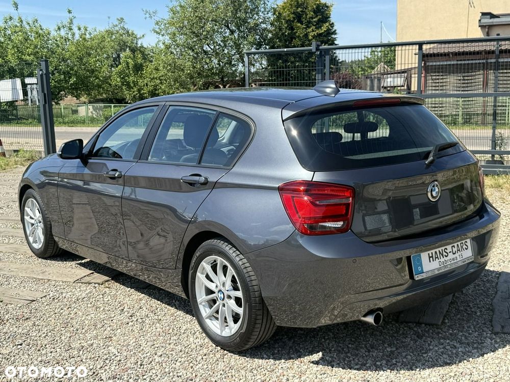 BMW Seria 1 - 23