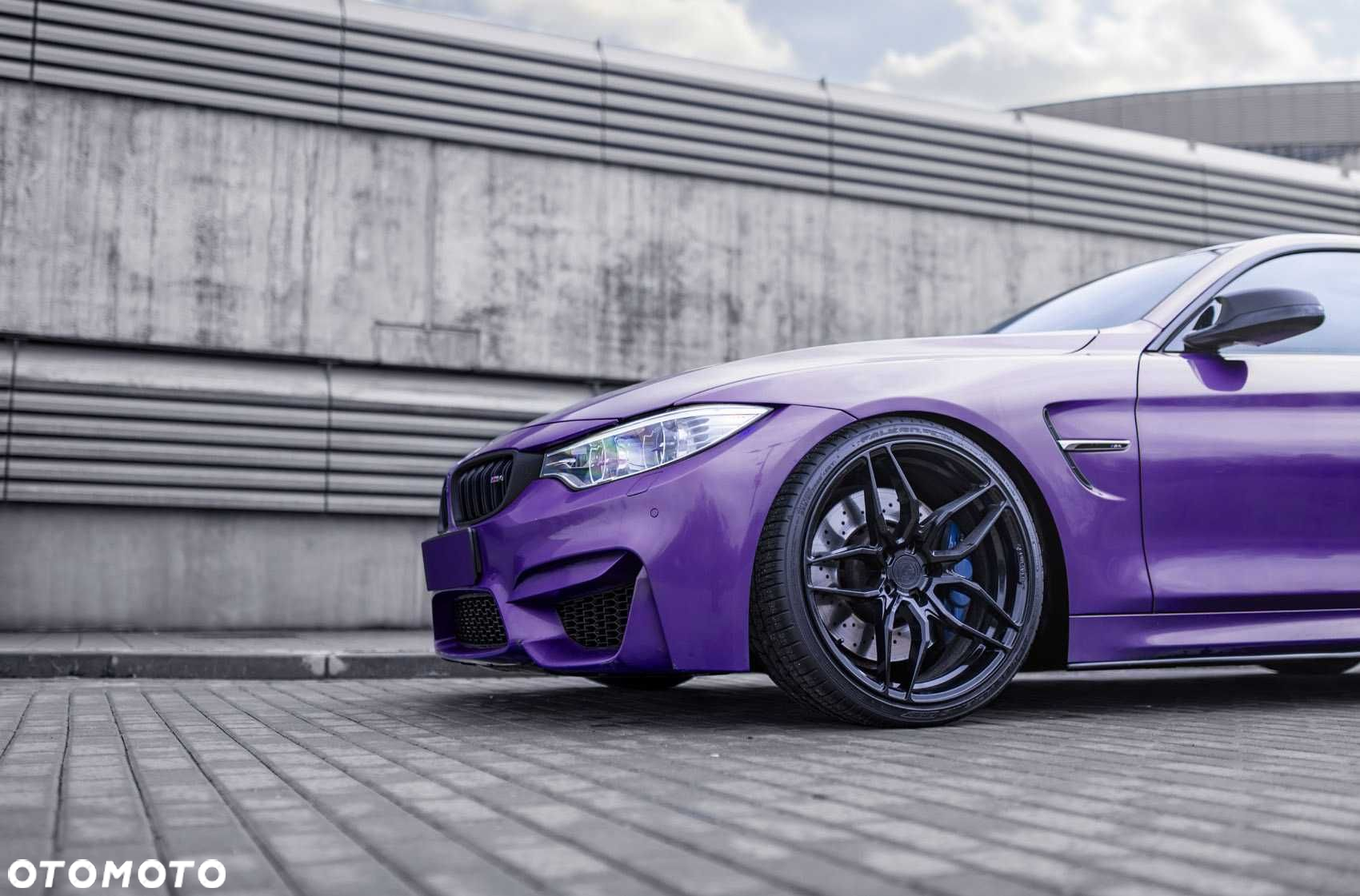 Felgi Concaver CVR3 19" 20" 8,5/9" 9,5/10" BMW M3 F80 G80 M4 F82 G82 - 7